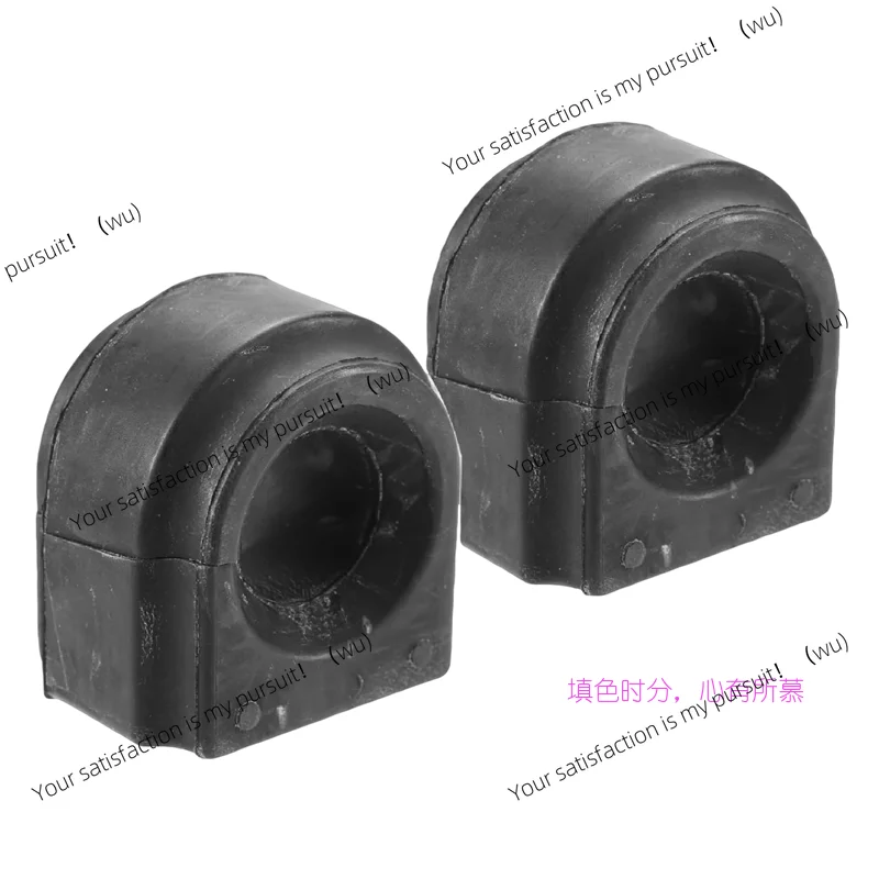 For BMW 3 Series F35 F30 F33 F31 31356792124 2012-2017  24MM 2 pc Front Stabilizer Sway Bar Bushing