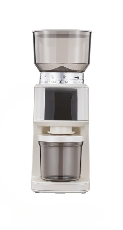 

Household small coffee electric bean grinder grinder hand brew espresso machine grinder