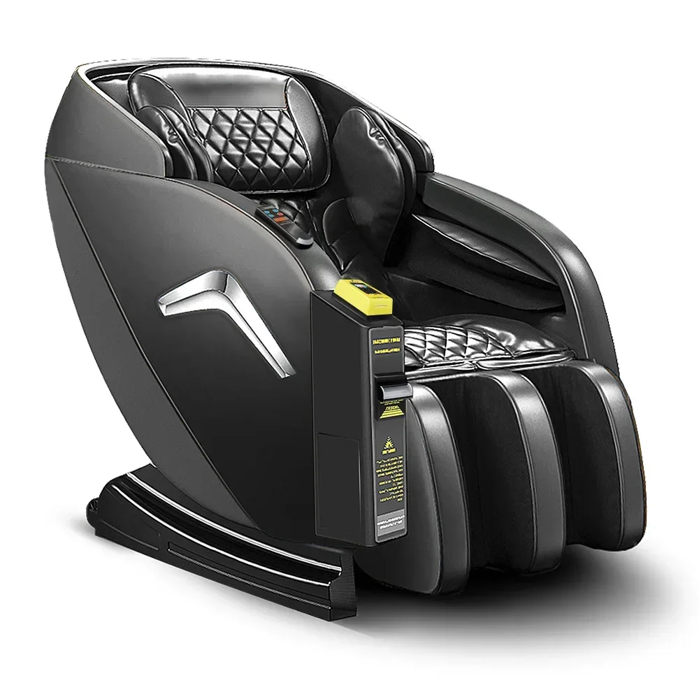 Credit Card Electric Coin Operated Vending Self Operated Coin  Gravity Massage Chair Business