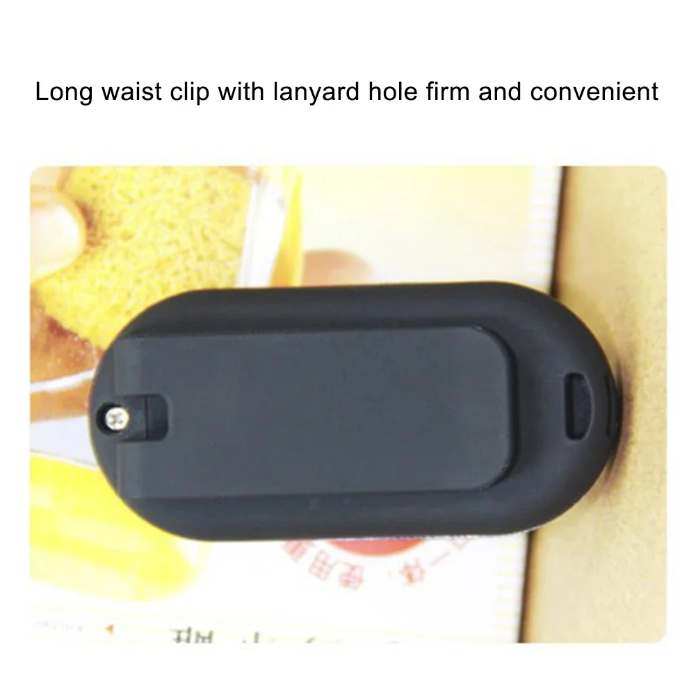 1pcs Portable Mini Pedometer For Walking Running Hiking Sports Training Accessories Single-function 3D Electronic Pedometer