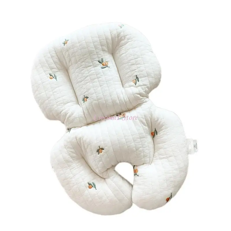 y1ub cotton baby caning كرسي وسادة ناعمة ووسادة لذيذة