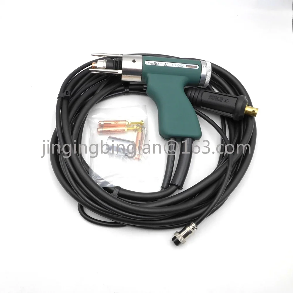 Stud Welding Torch Capacitor discharge welding gun With 4M Cable 1PCS