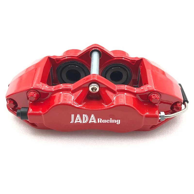 Factory Direct Jada 4 Pots Brake Caliper 9200 with 355*28mm Disc Racing Brake Kit for Chrysler 300C Dodge Charger Dodge Magnum