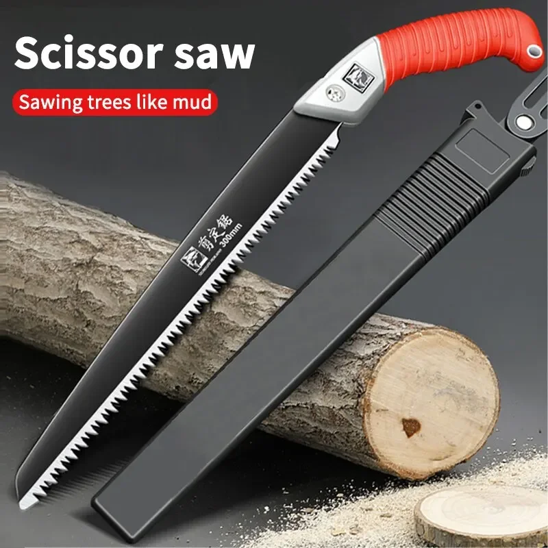 

Folding Saw Hand Tools Woodworking Tools Carpentry Band Household Small Hand-held Garden Fruit Tree Outdoor Logging Sawing