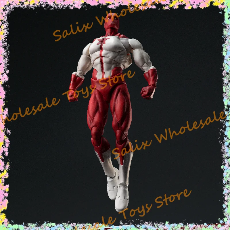 新しい ZOOMRIG スタジオ ZR-001 TN-001 1/12 MYALIENDAD インビンシブルボーイ オムニマン コレクタブルフィギュア アクションフィギュア コレクションモデルおもちゃ