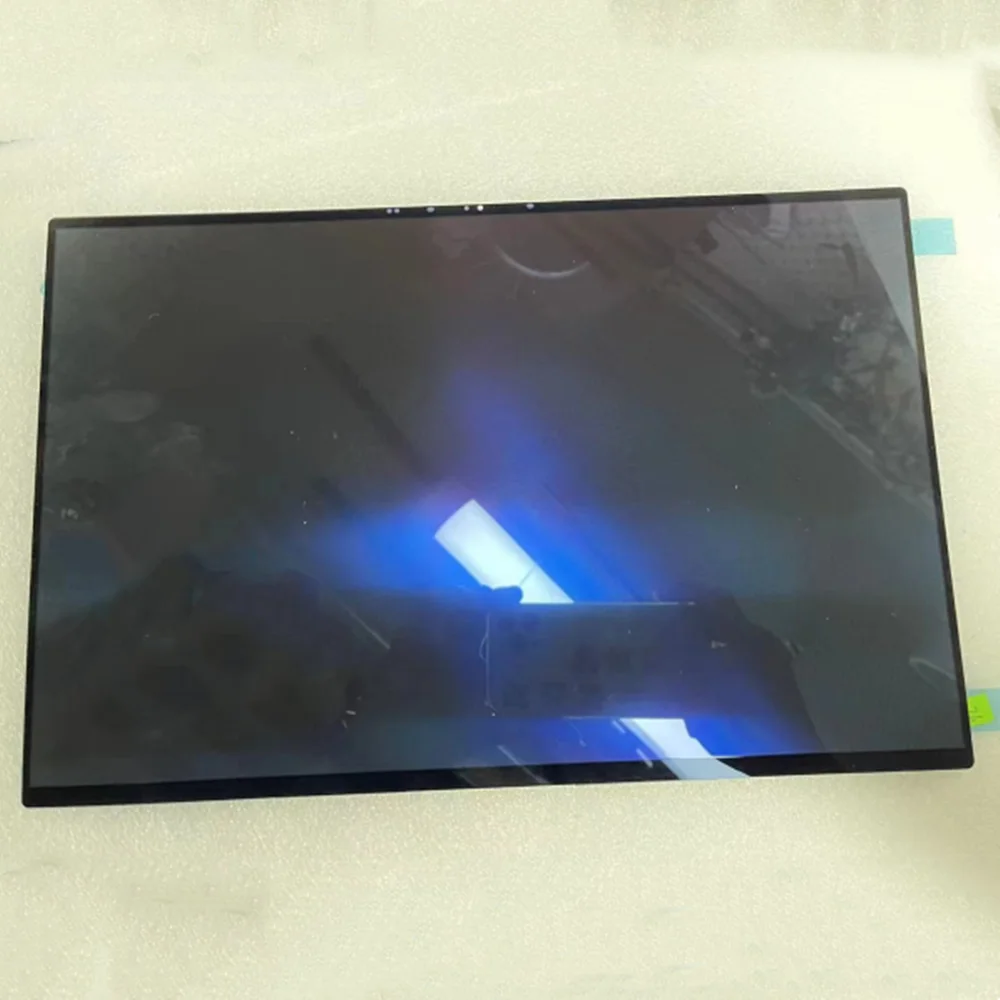 Imagem -02 - Polegada para Dell Xps 15 9520 Oled Montagem da Tela de Toque 4k Uhd 3840x2160 15.6