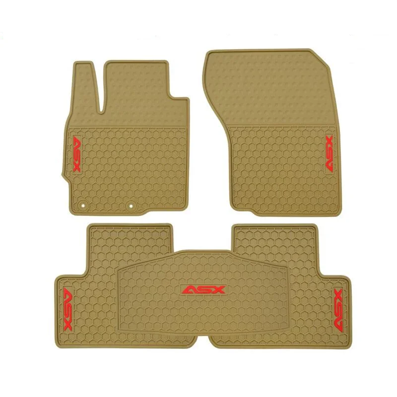 Car Floor Mats Car Mat Rugs Carpet For Mitsubishi ASX 2010 2011 2012 2013 2014 2015 2016 2017 2018 20192020 2021 Left Hand Drive