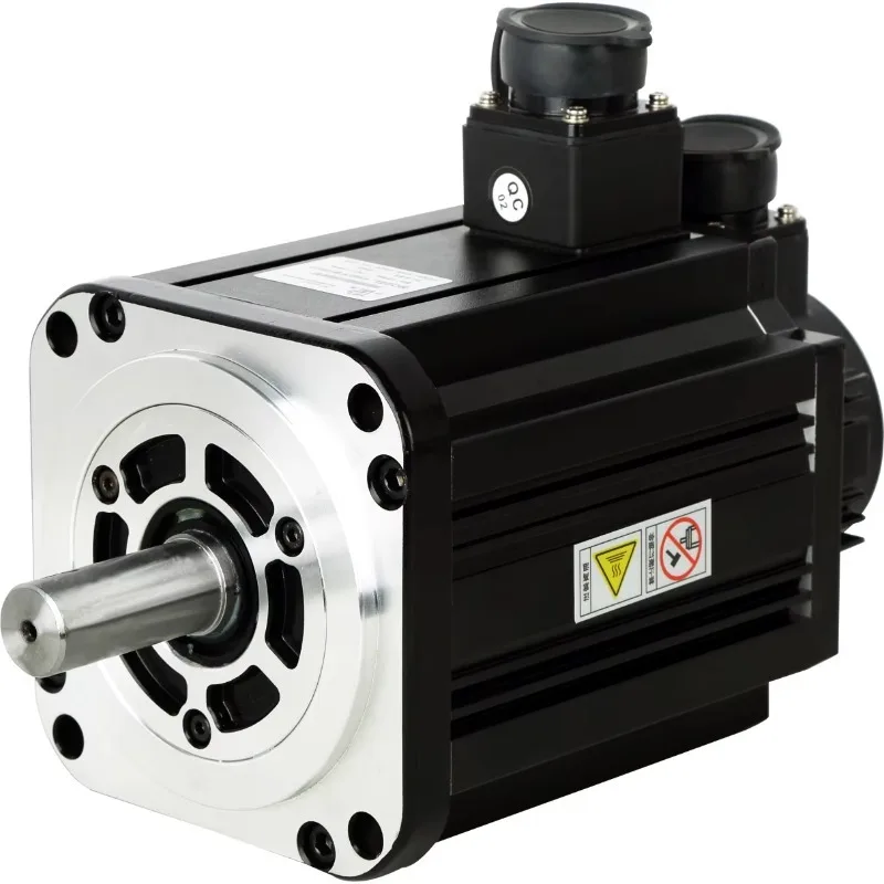 5 Pairs of Poles Servomotor Industrial Sewing Machine Energy Saving Servo Motor