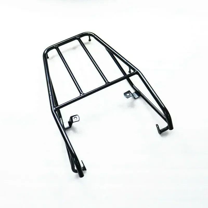 

Black Motorcycle Rear Luggage Rack Back Cargo Carrier For Yamaha Off-road TW225 2002-2014 Dirt Bike