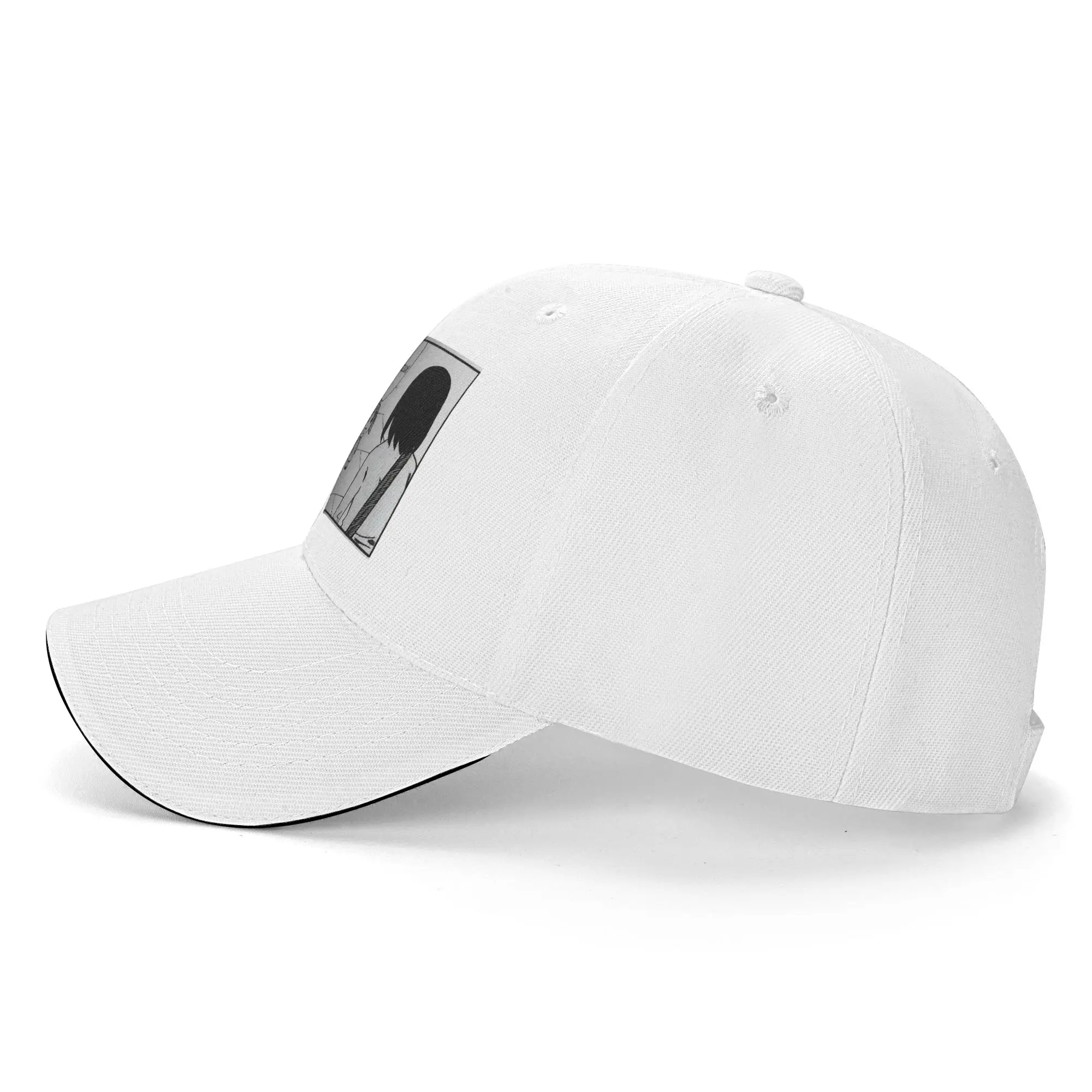 Hello Azumanga Daioh Sandwich Hats Adult ,Sport,Baseball Cap  Hat Adjustable Polyester  Cap Summer Caps