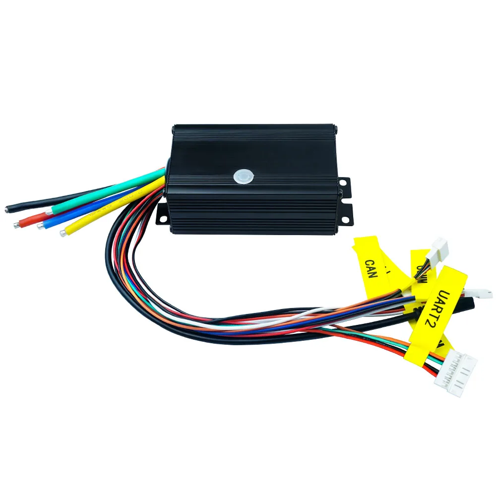 75100 VESC‑Based ESC, 84V 120A High‑Power Brushless Motor Controller for Electric Scooter E‑Bike