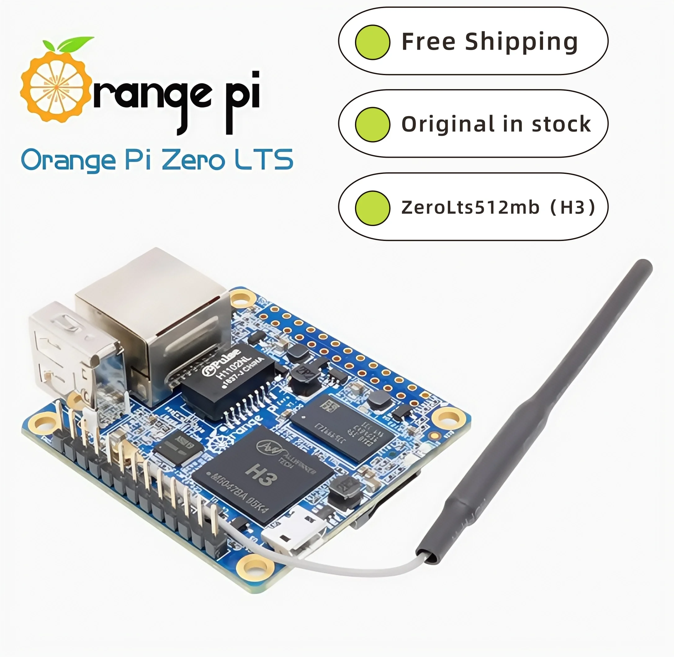 Orangepi Zero Lts 5… - image