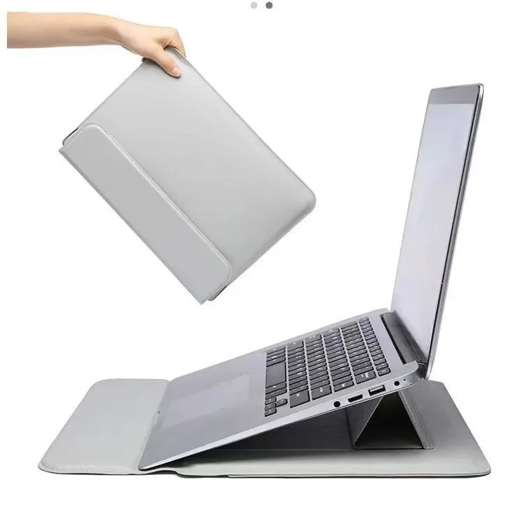 Bracket heat dissipation inner bag computer bag suitable for MacBook Air Lenovo Xiaoxin Huawei Matebook