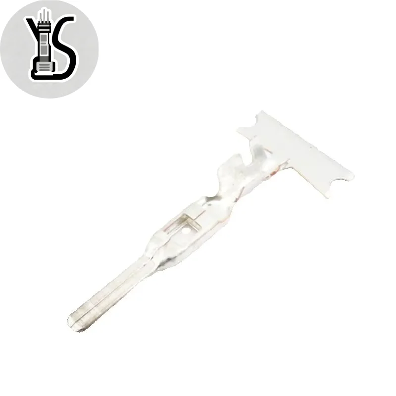 

50PCS Original genuine 10757692 Male Unsealed Tin Plating Terminal Cable Range 1.50-2.50mm2