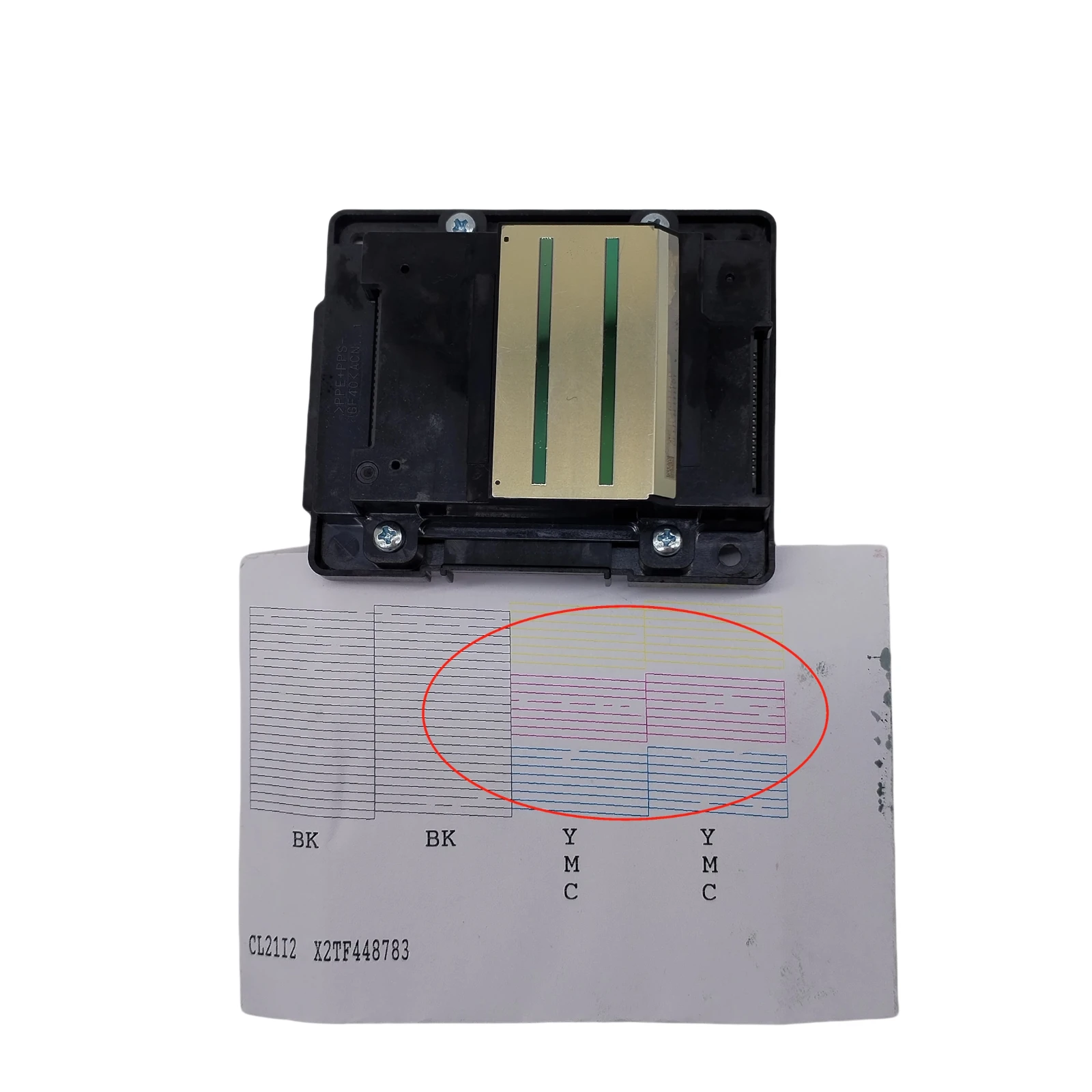 

Печатающая головка для принтеров Epson WorkForce WF3725, WF-3721, WF-3720, WF-3620, WF-3621, WF3730, WF3641