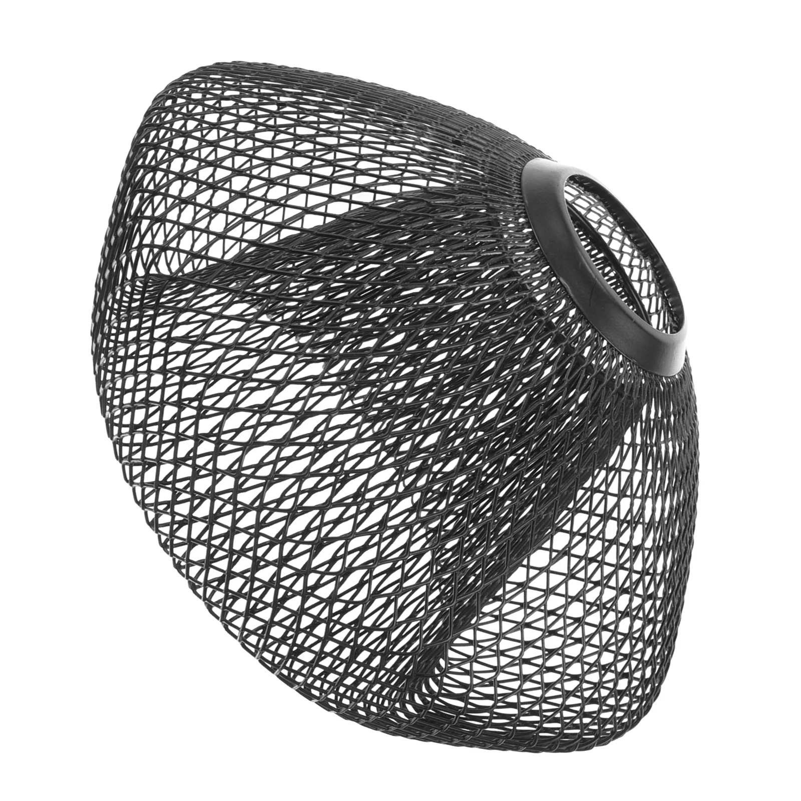 

Железный абажур, металлический потолочный светильник, подвесной абажур, стабильная конструкция, подходит для большинства ламп, домашний отель, ресторан