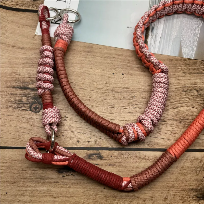 Smartphone Shoulder Strap Cord for Mobile Phone Pouch Custom Keychain Crossbody Phone Strap Women Bag Woven Strap