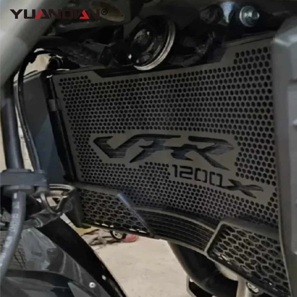 

Motorcycle Accessories Radiator Grill Guard Cover Protector For HONDA VFR1200X VFR 1200X VFR 1200 X CROSSTOURER 1200 2013 - 2020