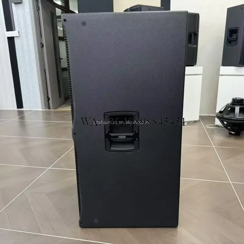 WMWMNU V 45 Double 15-inch Passive Two-way Speaker for Marching Band Practice,or Large-scale Concert Professional Stage
