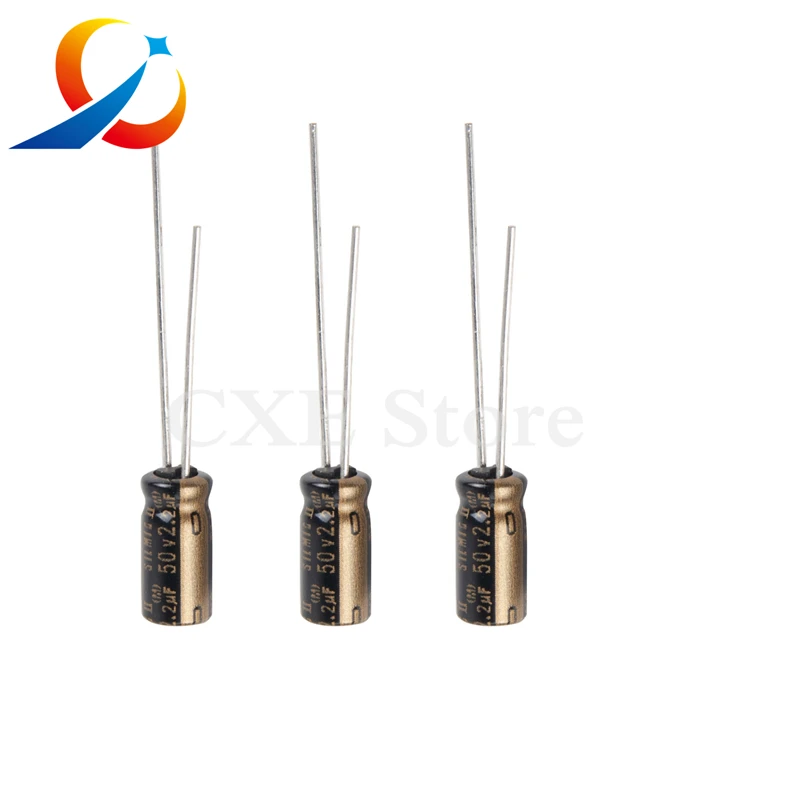 ELNA SILMIC II RFS Series HiFi Audio Capacitor 6.3V 10V 16V 25V 50V 63V 100V 10uF 22uF 47uF 100uF 220uF 470uF 1000uF Original