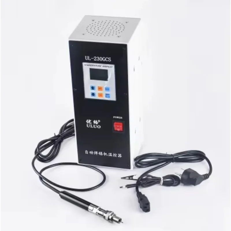 

High-Power Digital Intelligent Soldering Station with 485 Communication Function Stable Heat Output & Rapid Temperature Rise