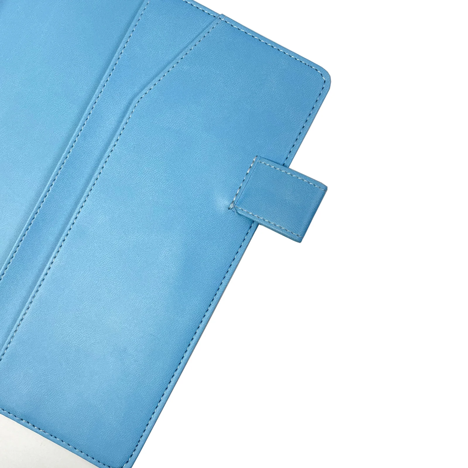 Fromthenon Retro Fabric Notebook Schedule Journal Diary Cover A5 A6 Planner PU Leather Notebook Case School Office Stationery