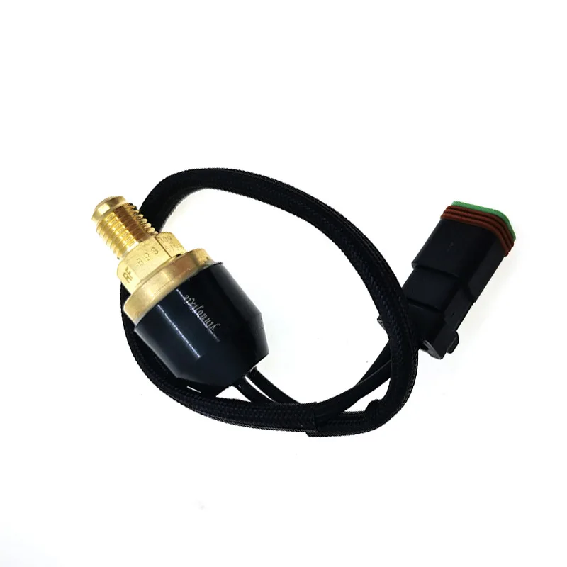 

Excavator Accessories Suitable For E320D2 Pressure Sensor, Oil Pressure Switch, Small Square Plug 309-5795