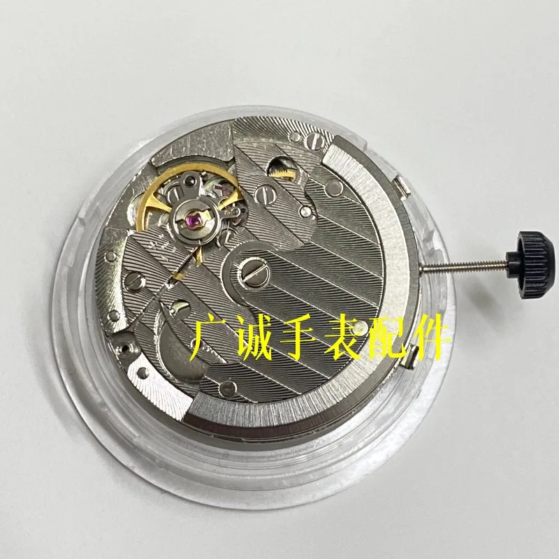 Watch Accessories New Domestic T16 Six-pin Single Calendar Movement Fully Automatic Mechanical Machine 3.6.9 Small Seconds