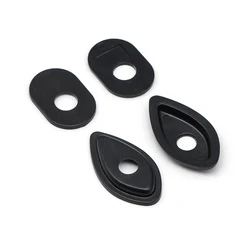 4pcs Turn Signal Adapter Spacers Gasket Forza Refit Light Indicator Motorcycle Accesso For Honda Cb500x Cbr 600 RR Cb650r nc750