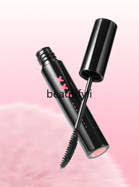 

Mascara female styling waterproof, slender, curled, non-smudging, long-lasting and natural