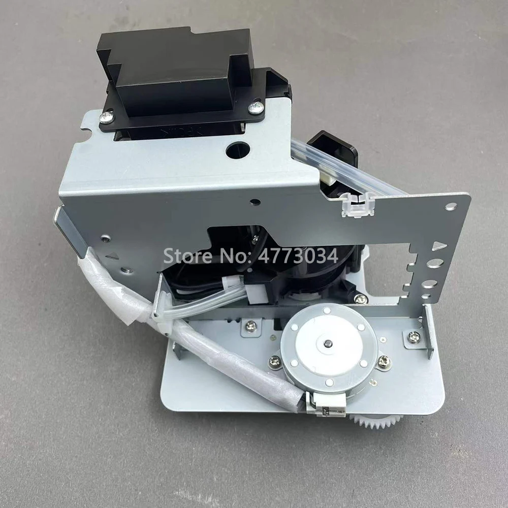 Made In Japan Ink Pump Assembly Cap Capping Station ASSY For Epson 7800 7880 7880C 9800 9880 9880C 7450 Printer Cleaning Unit