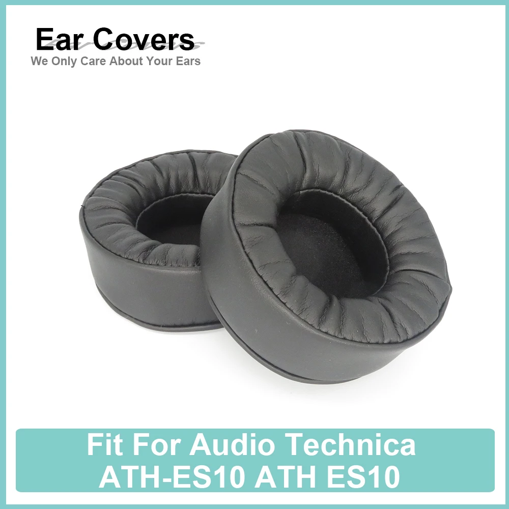 وسادات الأذن للحصول على الصوت تكنيكا ATH-ES10 ATH ES10 سماعة لينة مريحة وسائد الأذن وسادات رغوة