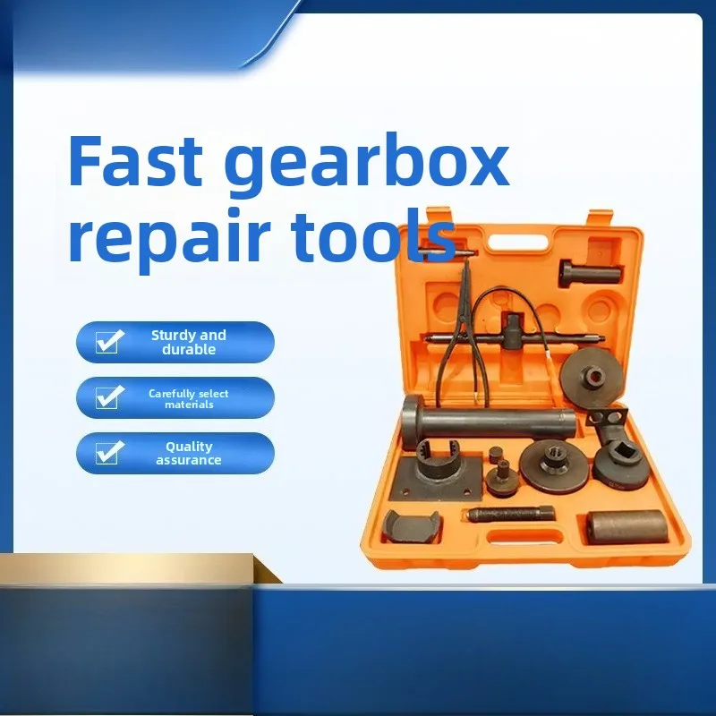 Comprehensive Transmission Maintenance Tool Fast 8-12 Gear 8-16 Gear Truck Bearing Set Disassembly Machine