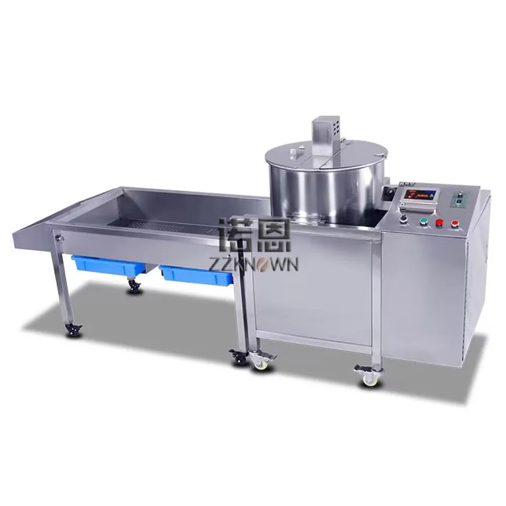 Macchina per popcorn elettromagnetica automatica commerciale di grandi dimensioni Macchina per popcorn elettrica con sfera di funghi sferica in stile americano