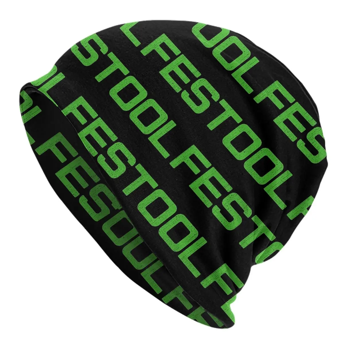 Festool Powertool Unisex Adult Beanies Caps Knitting Bonnet Hat Warm Fashion Autumn Winter Outdoor Skullies Hats