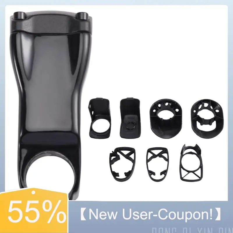 

【New User-Coupon!】Bicycle Race Road Bike Stem Integrated Internal Wiring For SL7 Bike Part With Included Spacer For 80Mm Stem