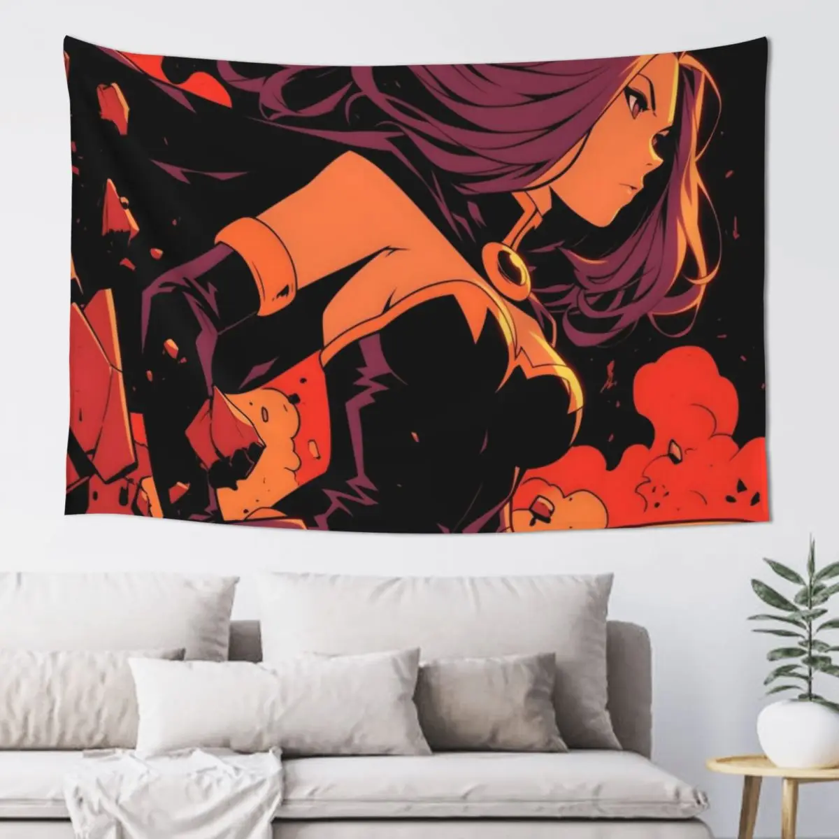 

Raven - 17 Tapestry Bedroom Deco Living Room Decoration On The Wall Tapestry