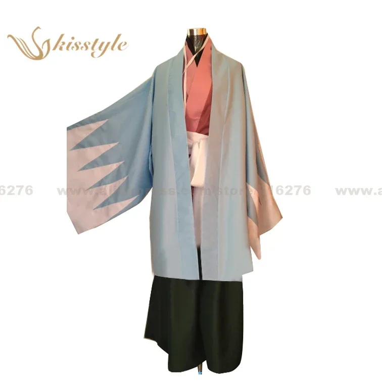 

Аниме Hakuoki Souji Okita, униформа, кимоно для косплея, костюм, принимаются по индивидуальному заказу