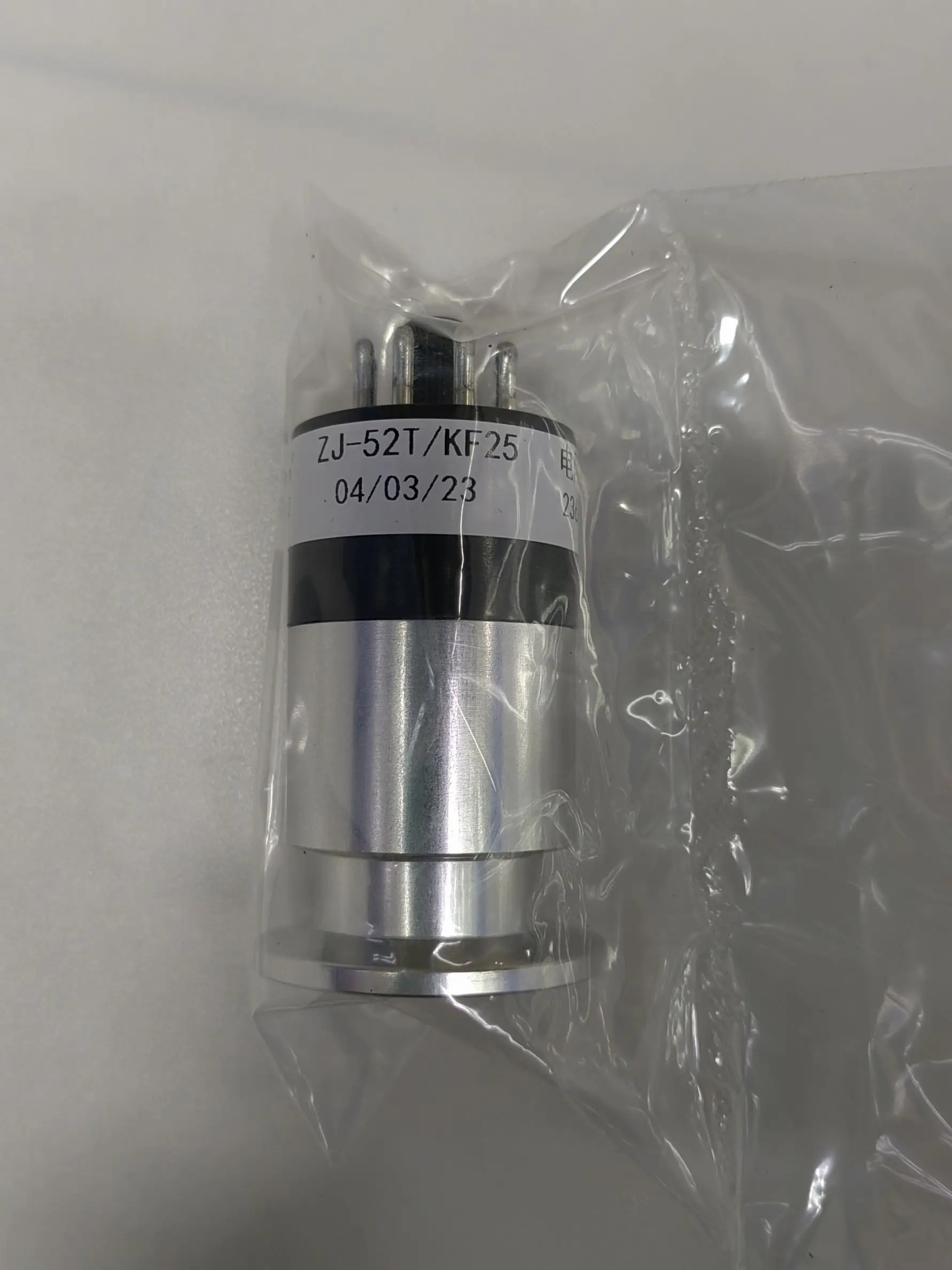 Vacuum Gauge, Piran…