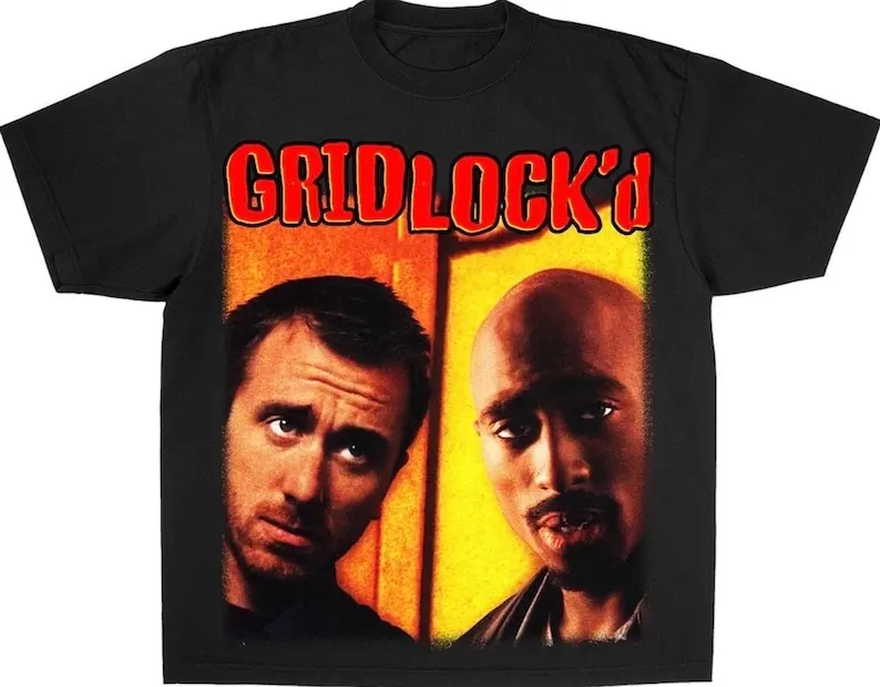 Gridlock’d T-Shirt