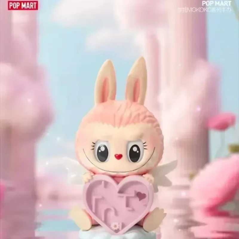 

POP MART Finding MOKOKO Series слепая коробка игрушки Kawaii аниме фигурка-сюрприз Mystery Box куклы подарок