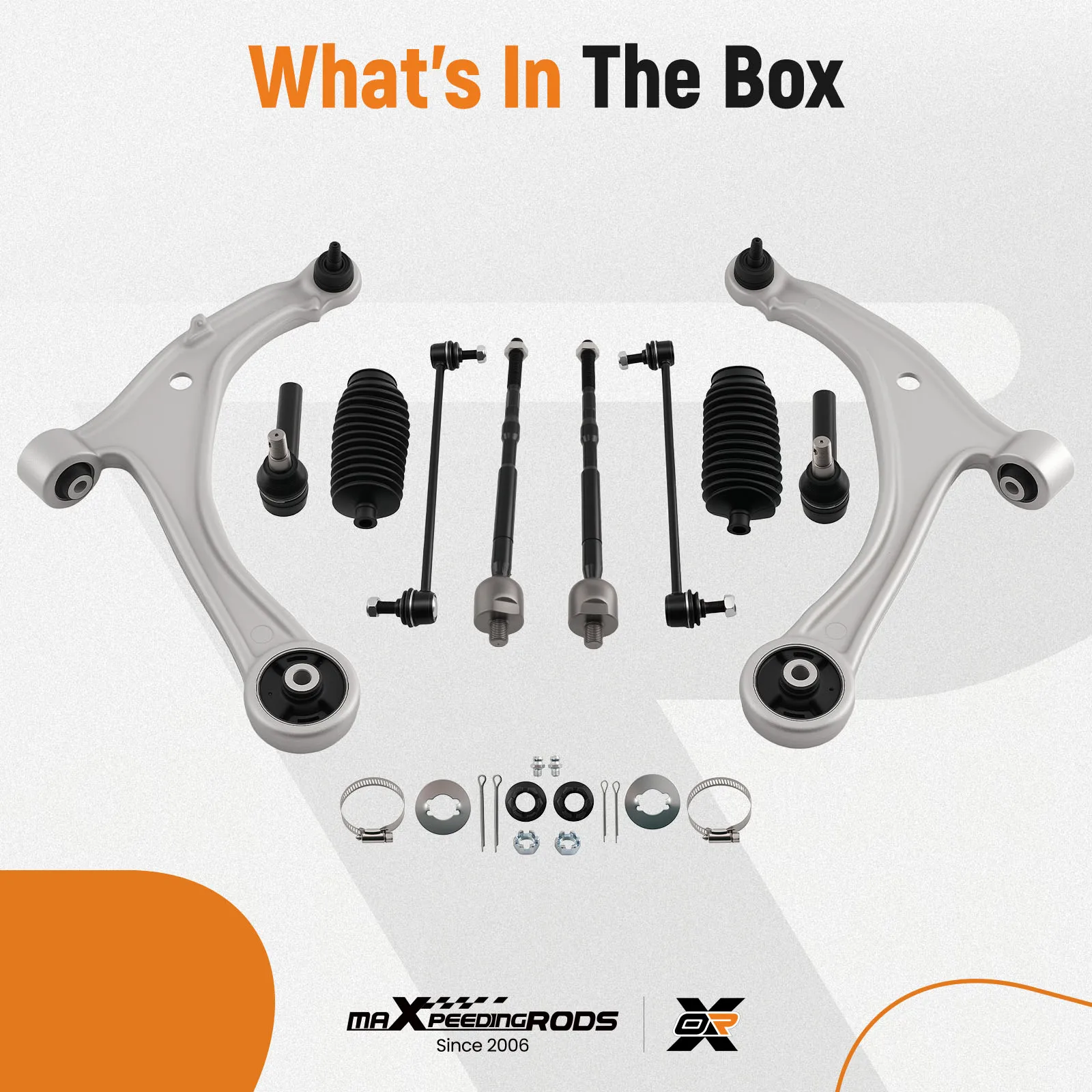 10X Front Lower Con…