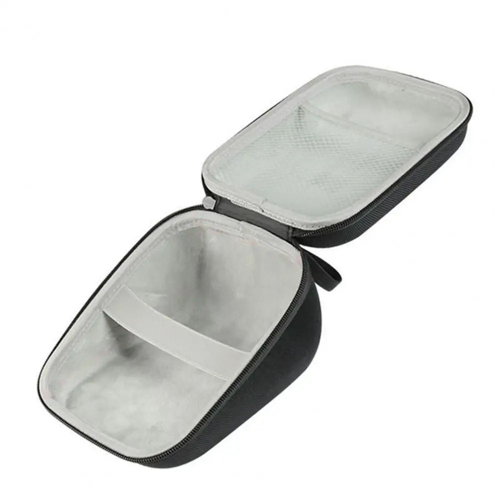 Eva Storage Case Storage Organizer Bag Protective Hard Case for Blood Pressure Monitor Capacity Storage Bag with for Travel