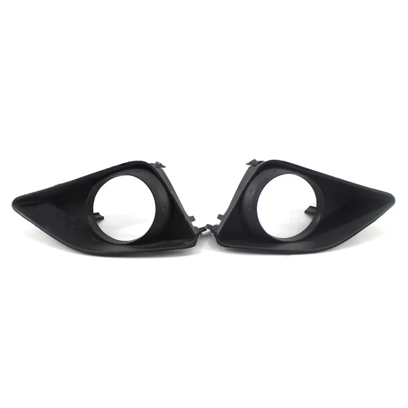 

ABHX-2X рамка противотуманной фары переднего бампера 81482-02070 81481-02080, подходит для Toyota Corolla 2007-2010