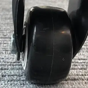 Dumbbell Rack With Large Capacity and Pulleys, Removable Gym Storage Rack Equipment Accessories