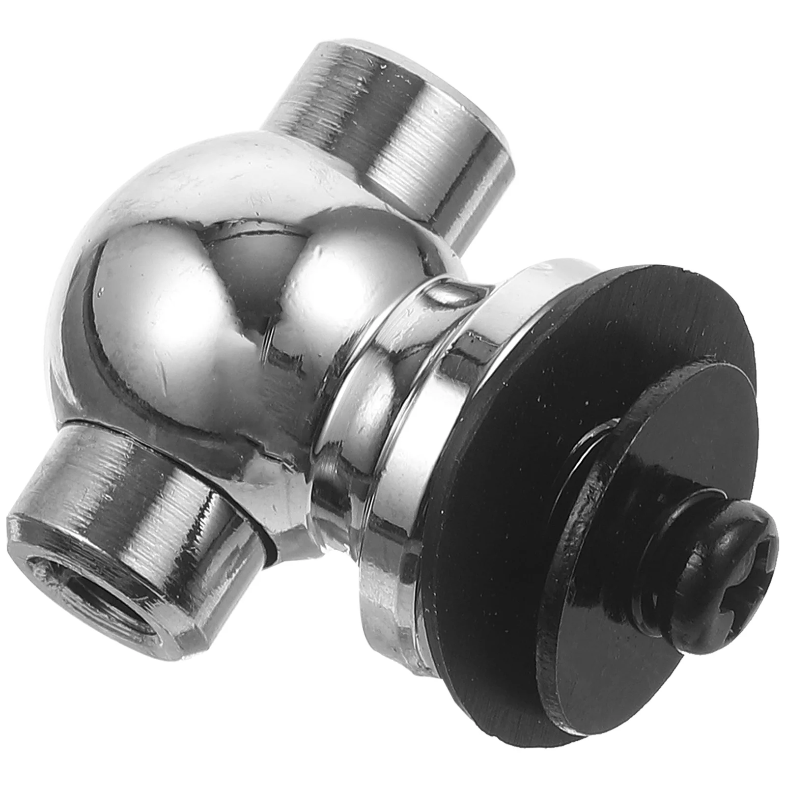 

Zinc Alloy Ear Tom Leg Base Bracket L29 Single Side Lug Screw Durable Lightweight Drum Kit Parts Floor Tom Leg Holder