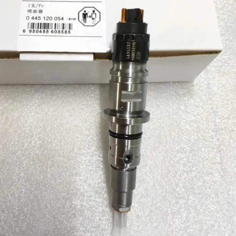 G200-10102 South Korea Daewoo Doosan 65.10401-7001C excavator Bosch BOSCH injector 0445120040