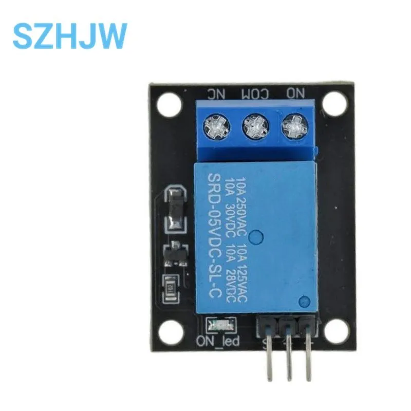 5V 1 2 4 6 8 Channel Relay Module With Optocoupler KY-019 1/2/4/6/8 Way For Arduino