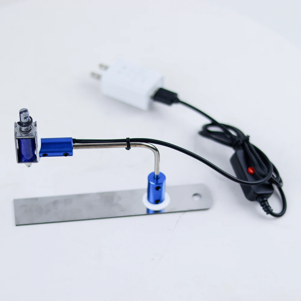 New USB Plug Computer Keyboard Clickers Physics Random Click Game Assist click Randomly and Game Auxiliary Anti-dropping 1-30s