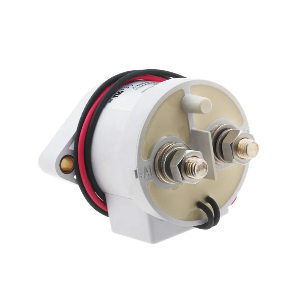 EV200AAANA DC Relay 12-24V 500A New Energy Electric Vehicle EV200 Series Contactor With1 Form X Contacts Rated 500+ Amps Relay